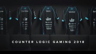 ¡CLG se renueva! Counter Logic Gaming presenta su Roster del 2018 con este montaje [VIDEO]