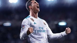 ¡Gol de tiro libre de Cristiano Ronaldo! FIFA 18 ya tiene los mejores goles del mes [VIDEO]