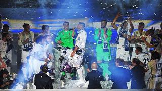Que no pare la fiesta: tres jugadores del Real Madrid se casan este fin de semana