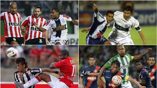 Así le fue a los equipos peruanos ante vigentes campeones de Copa Libertadores [FOTOS]