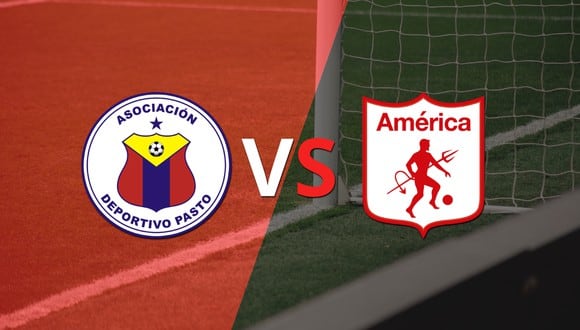 Colombia - Primera División: Pasto vs América de Cali Fecha 19