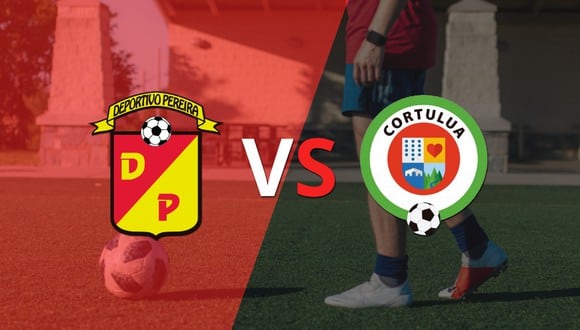 Colombia - Primera División: Pereira vs Cortuluá Fecha 8