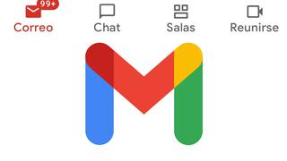 Así puedes eliminar las pestañas ‘Chat’, ‘Salas’ y ‘Reunión’ de la pantalla de Gmail