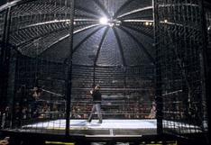 WWE: cinco modificaciones que tuvo la Cámara de la Eliminación