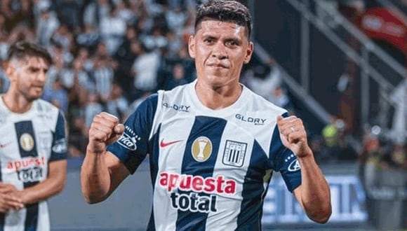 Jesús Castillo analizó el próximo partido de Alianza Lima contra Paranaense. (Foto: Alianza Lima)