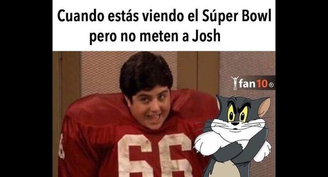 Los mejores memes del Super Bowl 2020 en el Hard Rock Stadium. (Foto: Facebook)