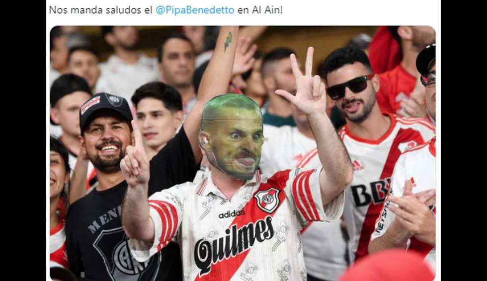 Los memes de la eliminación de River Plate en el Mundial de Clubes.