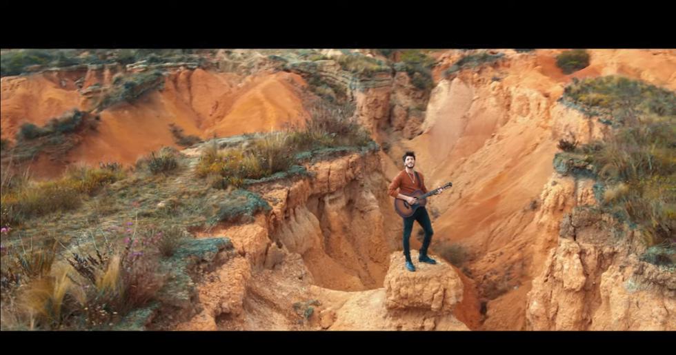 Sebastián Yatra lanza nuevo disco titulado “Fantasía” (Foto: Captura de pantalla)