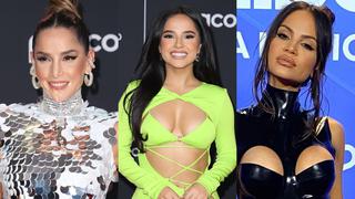 Billboard Latin Music Awards 2022: Los mejores looks de la gala musical 