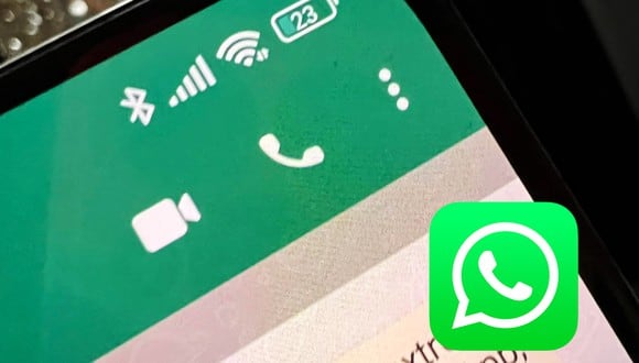 ¿Quieres saber cómo ahorrar más datos en tus llamadas o videollamadas de WhatsApp?. (Foto: Depor - Rommel Yupanqui)