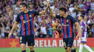 Barcelona oficializó todas las dorsales de su plantel para la temporada 2022-23