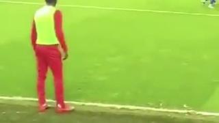 No podía creer lo que había visto: la alocada reacción de Mané tras el golazo de Liverpool en FA Cup [VIDEO]