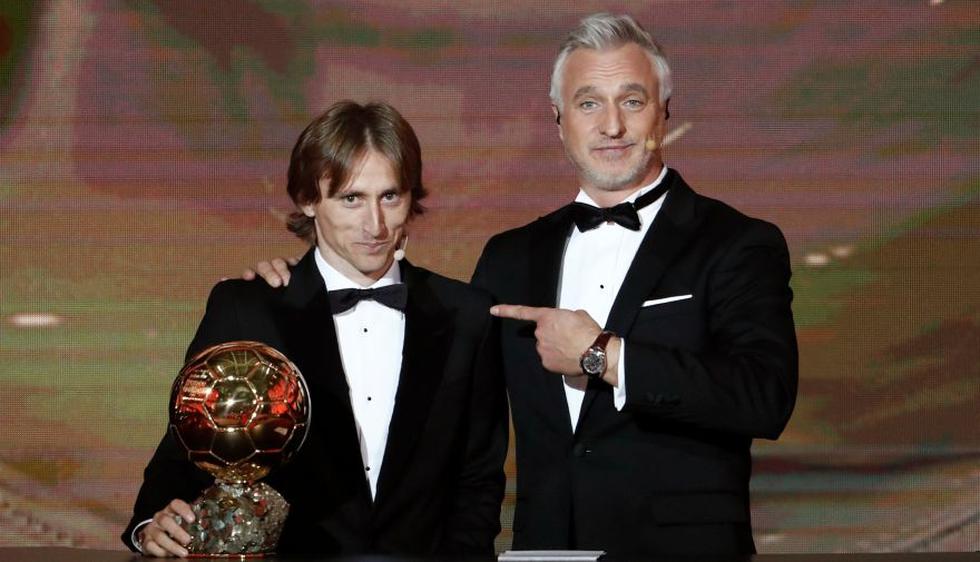 Luka Modric ya es el Balón de Oro 2018: revisa aquí lo mejor de la gala en París. (Foto: Agencias)