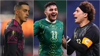 Cambios a la vista: el posible XI de México ante Costa Rica por las Eliminatorias [FOTOS]