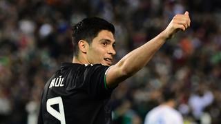 ¡Raúl Jiménez volvió a brillar! México goleó a Panamá por el Grupo B de Liga de Naciones de Concacaf