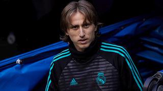 Modric jugará en Italia: “Quiere ser importante en el Inter de Milán y la Serie A“