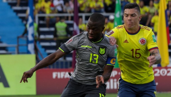 GOL Caracol, Colombia vs. Ecuador EN VIVO: juegan en Barranquilla por Eliminatorias Qatar 2022. (Foto: Selección de Ecuador)