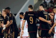 Con lo justo y sin brillo: Alemania ganó a Omán y quedó lista para Qatar 2022