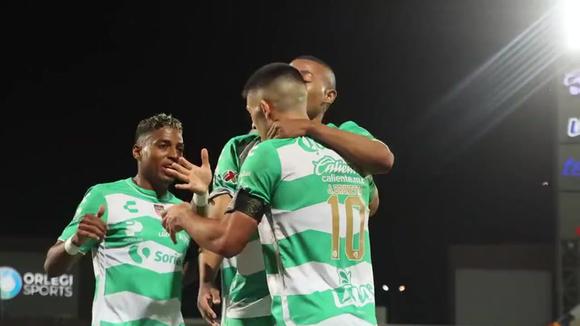 Santos Laguna vs. León vía ViX y Fútbol Libre: revisa los horarios y dónde ver Liga MX. (Vídeo: Santos Laguna).