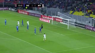 ‘Bombazo’ letal: Vergara y su golazo para el 2-1 del Cruz Azul vs. Monterrey [VIDEO]