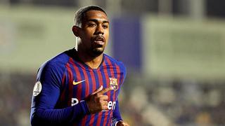 Una fortuna: el precio que pide el Barcelona para vender a Malcom en agosto