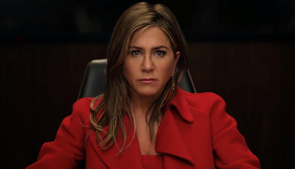 Jennifer Aniston regresa a la televisión en el primer tráiler de “The Morning Show”. (Foto: Captura de video)