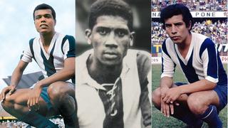 En el aniversario 122 de Alianza Lima: aquí un repaso de algunos de sus jugadores más representativos
