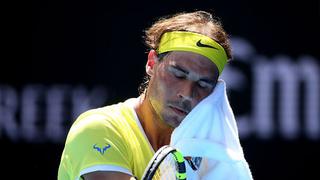 Rafael Nadal: su mal momento deportivo y la otra batalla que viene perdiendo...