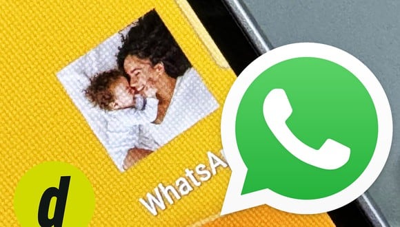 WHATSAPP | De esta manera podrás cambiar el ícono de WhatsApp. (Foto: Depor - Rommel Yupanqui)