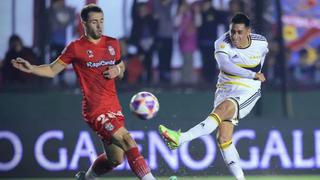 No pudo el ‘Xeneize’: Boca cayó 1-0 ante Arsenal, por la Liga Profesional Argentina