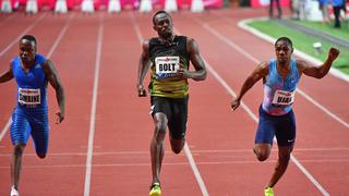 ¡Lo volvió a hacer! Usain Bolt ganó los 100 metros planos de la Liga de Diamante en Mónaco [VIDEO]