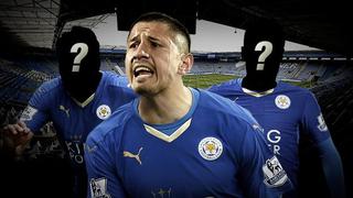 ¿Quiénes llegarían al Leicester City para pelear en Champions League?