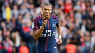 Solo faltabas tú: Kylian Mbappé anotó el 5-1 ante Bordeaux luego del pase de Draxler