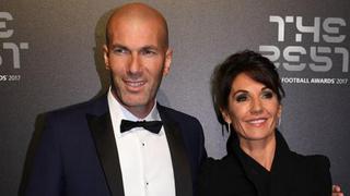 Su esposa decide: el motivo de Zidane para no aceptar el banquillo del United