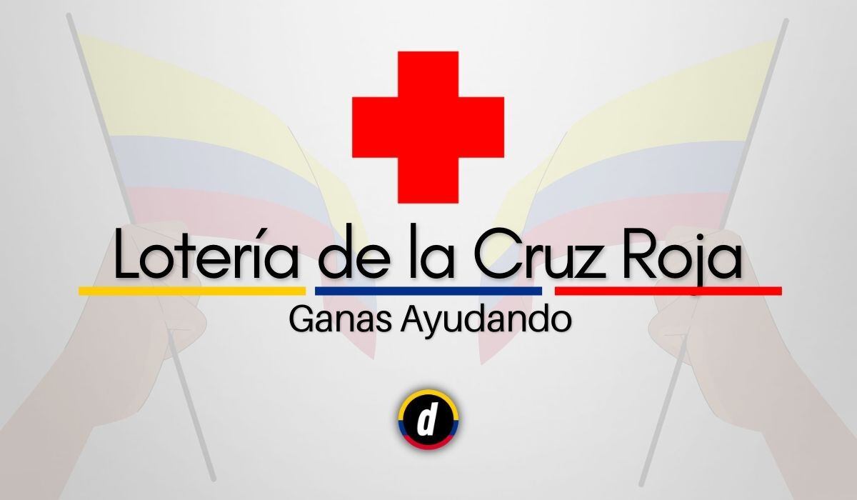 Resultados HOY de la Lotería de la Cruz Roja EN VIVO, martes 18 de abril: sorteo y números ganadores thumbnail