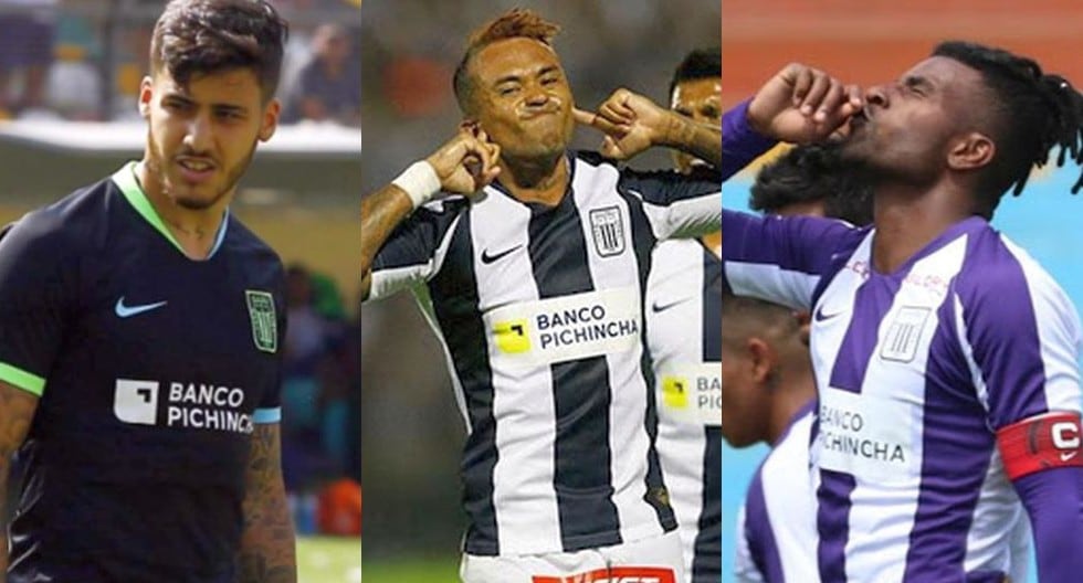 Alianza Lima cuenta con 14 jugadores que bajaron su cotización. (Foto: GEC / Liga 1 / Agencias)