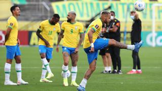 “Que Dios nos bendiga y proteja”: Neymar y su mensaje previo al Brasil vs. Perú