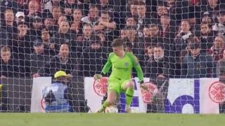 Que no les Kepa duda: la espectacular atajada en los penales para la clasificación del Chelsea a la final [VIDEO]