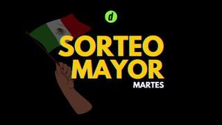 Sorteo Mayor en México: números y resultados de este martes 26 de abril de 2022