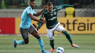 Celebra el ‘Verdao’: Palmeiras derrotó 1-0 a Emelec, por la Copa Libertadores 2022