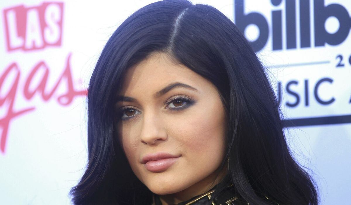 Kylie Jenner dejó asombrados a muchos de sus seguidores. (Reuters)