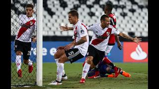 Un punto para cada uno: River y Flamengo empataron en su estreno por Copa Libertadores 2018