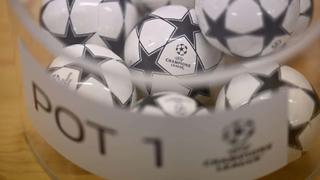 Los ocho grupos de la UEFA Champions League: llaves y emparejamientos