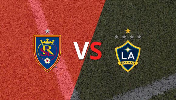 Estados Unidos - MLS: Real Salt Lake vs LA Galaxy Semana 9