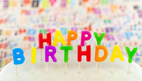 Las mejores frases, felicitaciones e imágenes para desear un feliz  cumpleaños | Postales | GIFs | Tarjetas | MEXICO | DEPOR