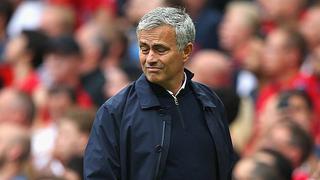 Mourinho fue tildado de llorón por quejas tras derrota del United