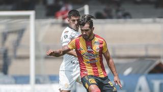 Pumas y Morelia igualaron 2-2 en el Torneo Clausura de la Liga MX con acción de Flores y Sandoval