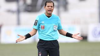 De la Copa Libertadores a la Segunda: Víctor Hugo Carrillo dirigirá la final del torneo de ascenso