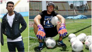 Fútbol Peruano: la broma de Joazhiño Arroé tras las fotos publicada por Salomón Libman
