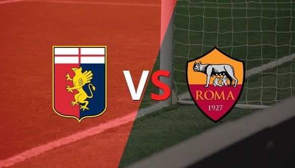 Italia - Serie A: Genoa vs Roma Fecha 13